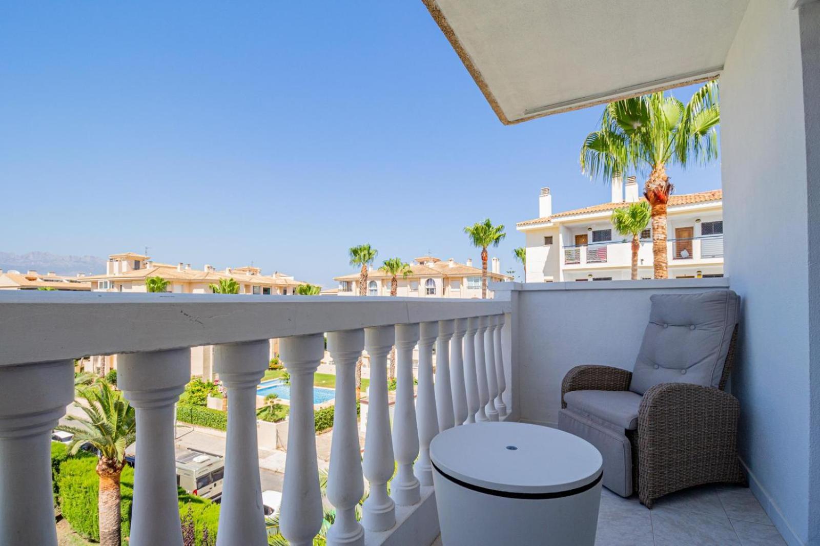 Appartomento Albir El Albir Exterior photo